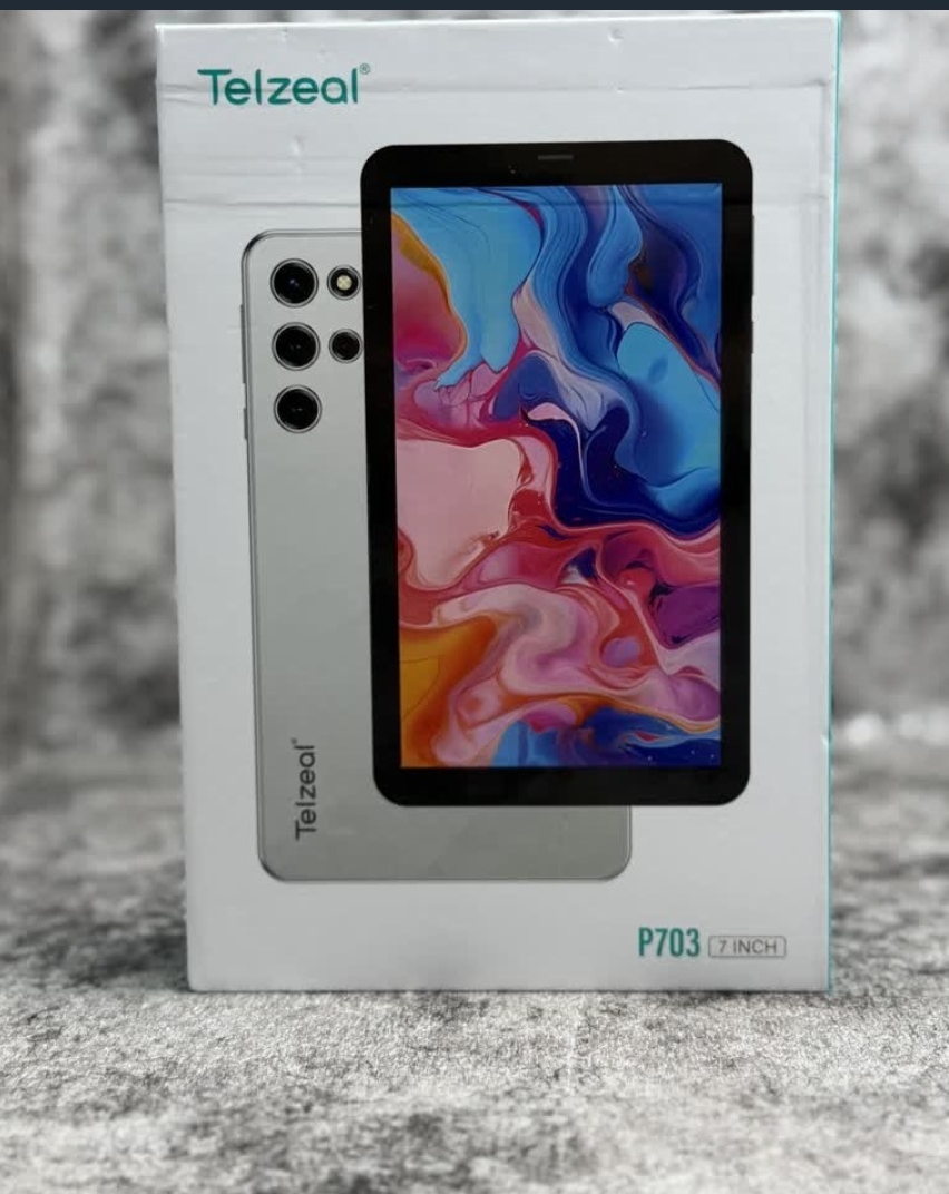 تبلت هوشمند Telzeal P703 حافظه 256 گیگ و رم 6
