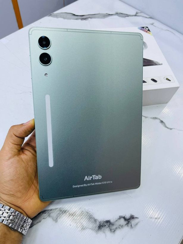 تبلت Air tab S10 Ultra حافظه یک ترابایت و رم 24 گیگابایت