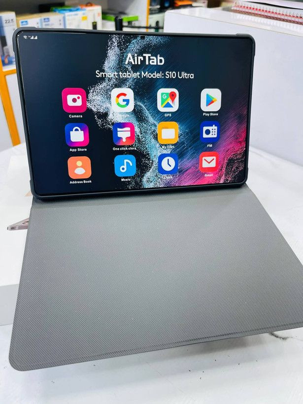 تبلت Air tab S10 Ultra حافظه یک ترابایت و رم 24 گیگابایت