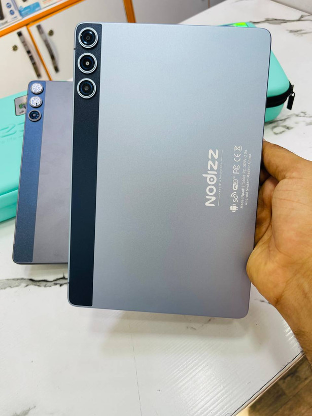 تبلت هوشمند Nodizz مدل NPAD 15-EV حافظه یک ترابایت و رم 16